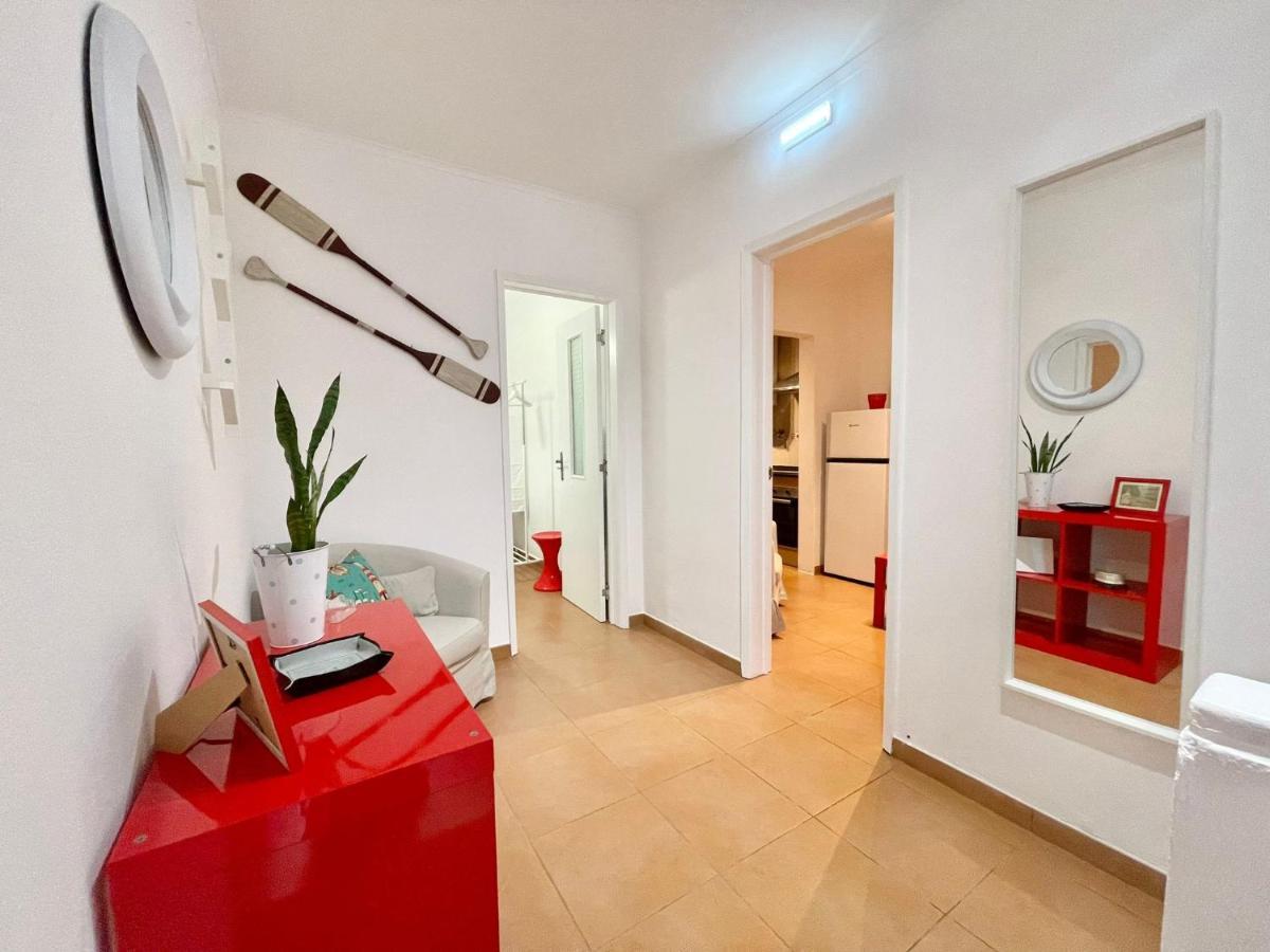 Fuzeta Mare Baixa Ria View By Ethnic Ocean Villa Exterior foto