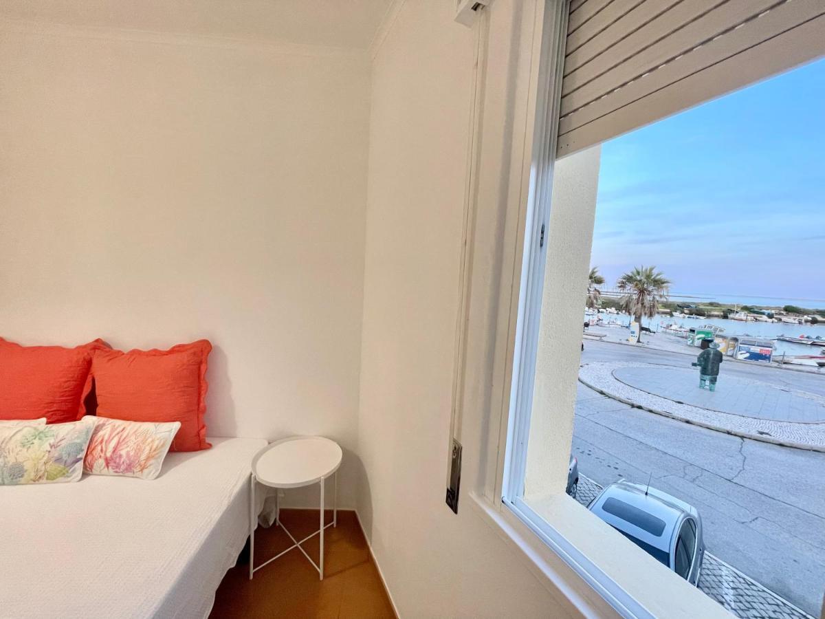 Fuzeta Mare Baixa Ria View By Ethnic Ocean Villa Exterior foto