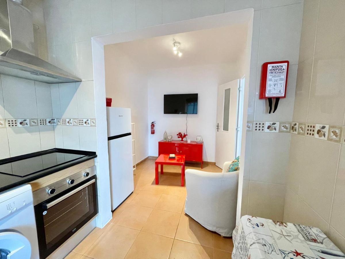 Fuzeta Mare Baixa Ria View By Ethnic Ocean Villa Exterior foto