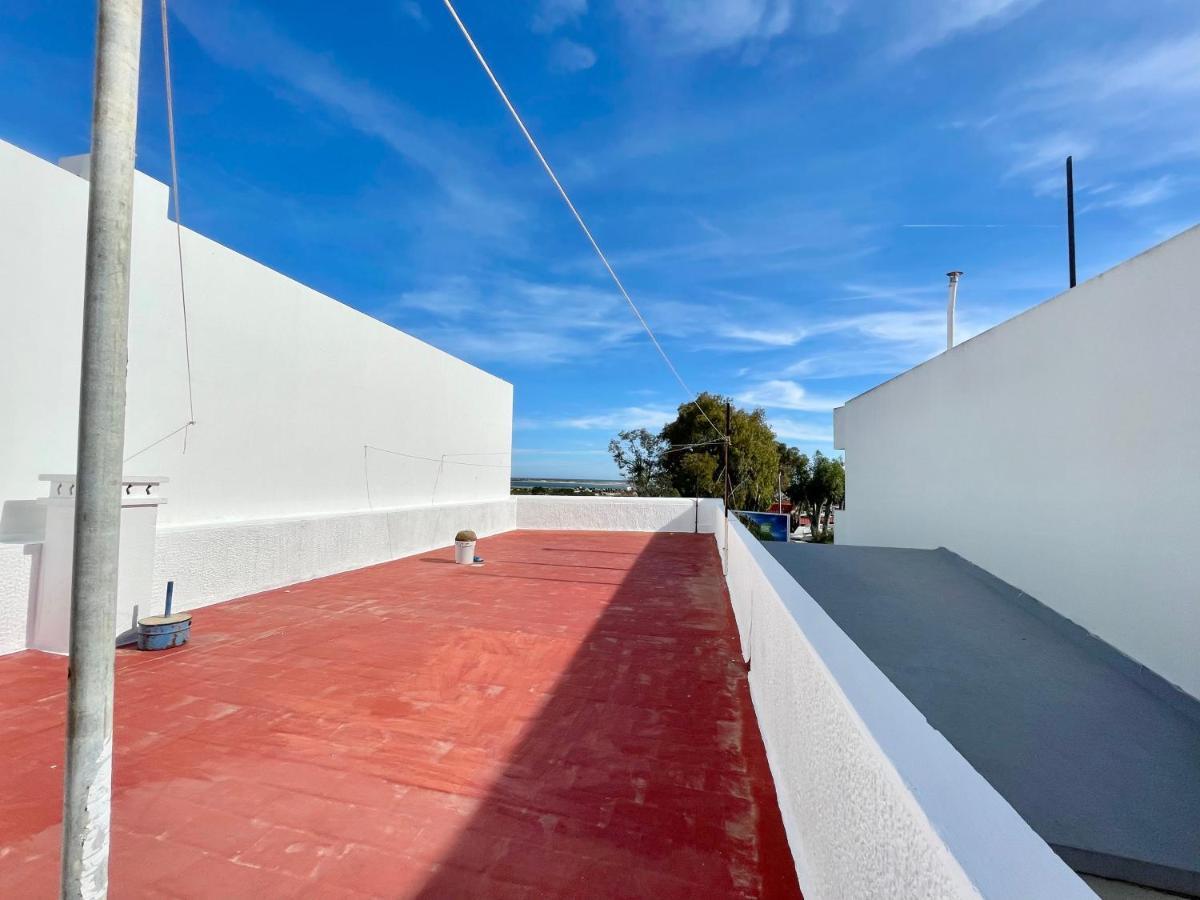 Fuzeta Mare Baixa Ria View By Ethnic Ocean Villa Exterior foto